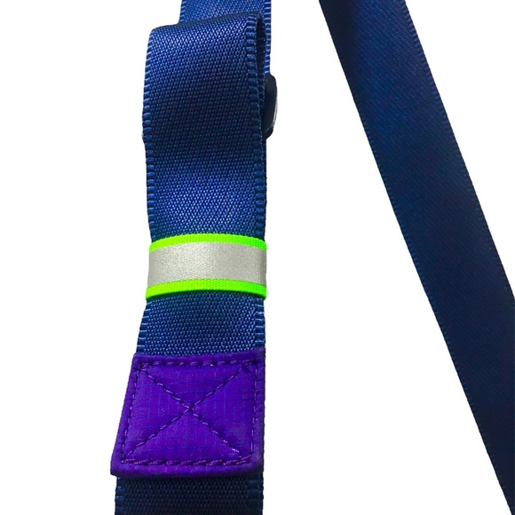 NWT Tommy Hilfiger Bag Crossbody Crossover Messenger Mens Womens Camera Jeans - Picture 4 of 11